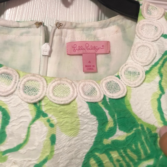 Lilly Pulitzer dress - Picture 2 of 3